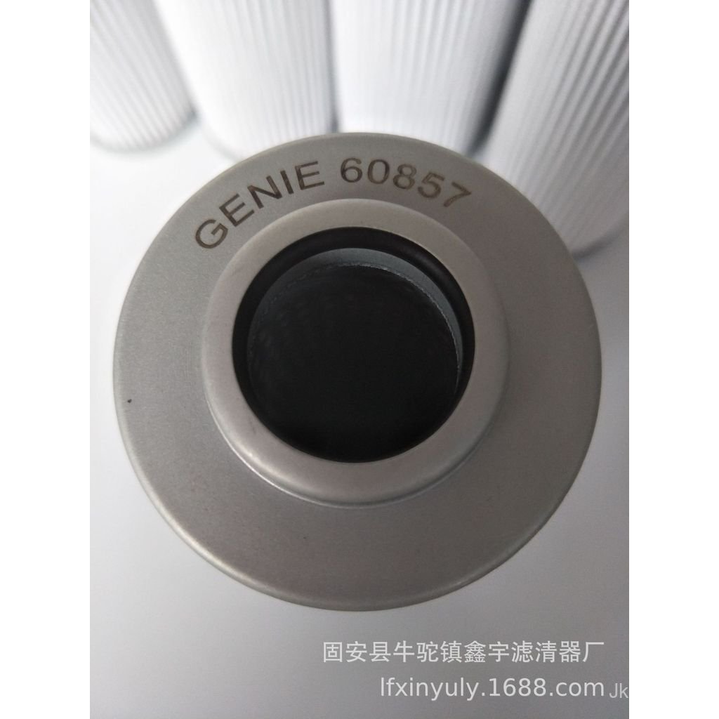 Lift Aerial Car Filter Element Hydraulic Lift Car 60857 Hydraulic ET9A