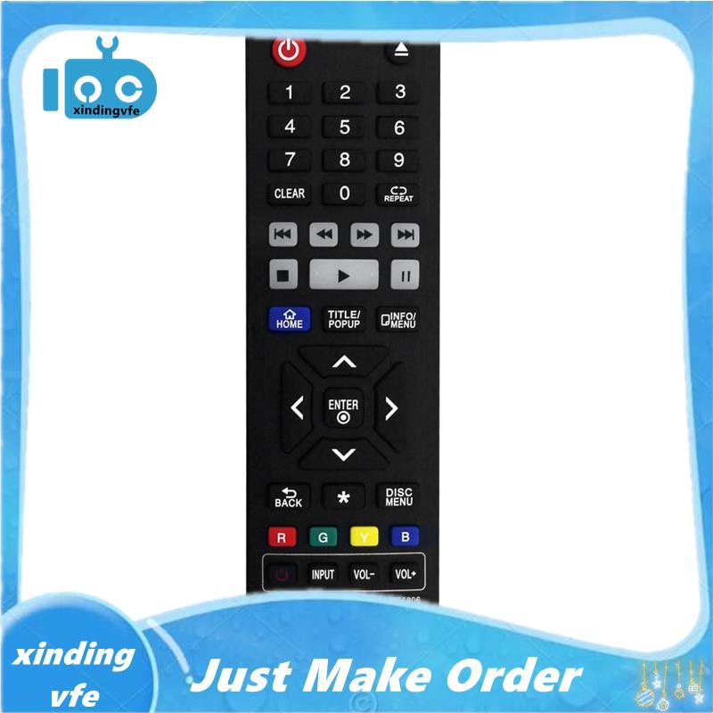 เปลี่ยน AKB73735806 รีโมทสําหรับเครื่องเล่น Blu-Ray UBK90 BP330 BP430 BP430N BP530 BP540 BPM54 BP735