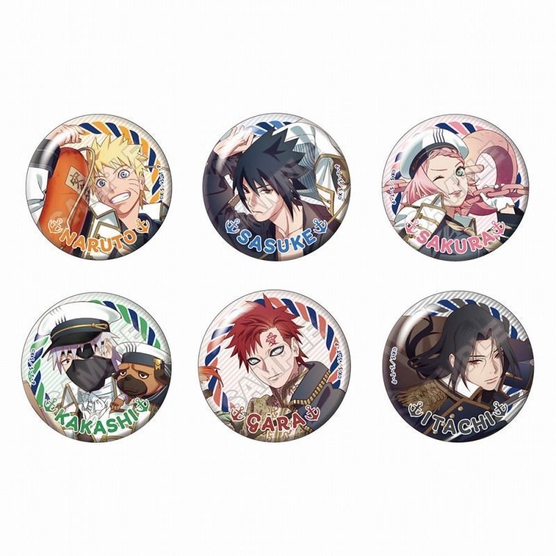 เข็มกลัดโลหะ Naruto Shippuden สไตล์โอเชียนวินด์ สำหรับผู้หญิง ออกแบบจากตัวละครนารูโตะและซัสเกะ เครื่องประดับแฟชั่นยอดนิยม เป็นของขวัญที่เหมาะเจาะ