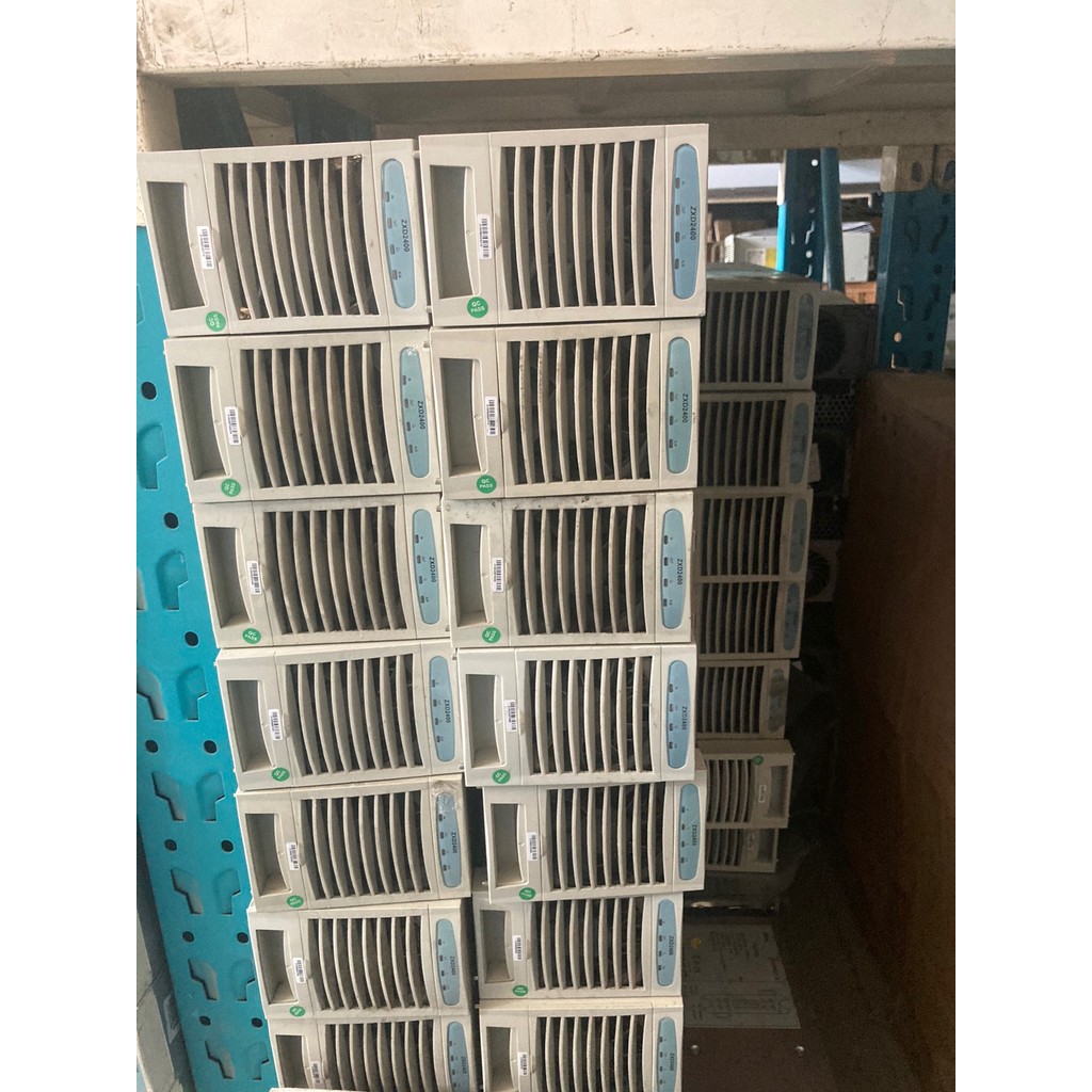 Zxd2400โวลต์4.3 ฉวนตี้ขนาดใหญ่พร้อมสต็อกแพคเกจมือที่สองการทดสอบลักษณะ 80% ใหม่