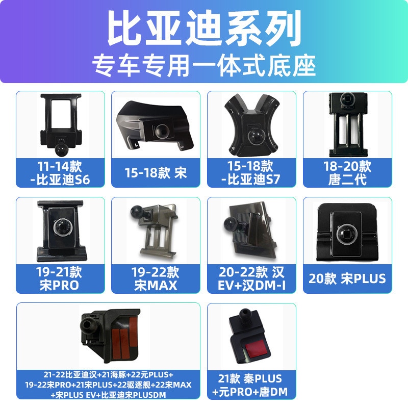 [สต๊อกพร้อมจัดส่งที่รวดเร็ว] เหมาะสําหรับ Biadi S6 Qin PLUS Tang รุ่นที่สองเพลง MAX จีน Dolphin หยวน