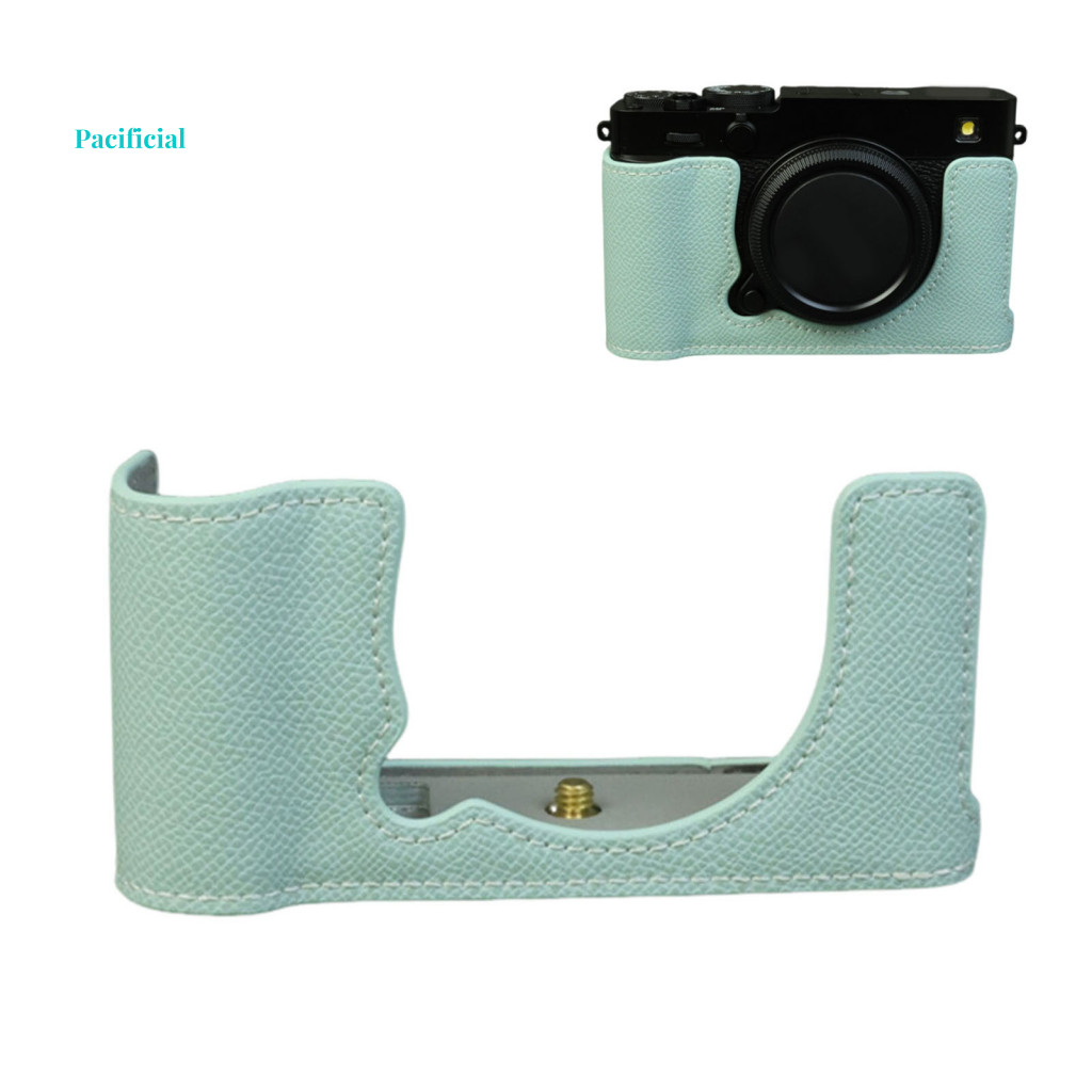 Easy Access ฝาครอบกล้องสําหรับ Fujifilm X-e5 ฝาครอบป้องกันกล้องสําหรับ Fujifilm X-e5 พรีเมี่ยมหนัง F