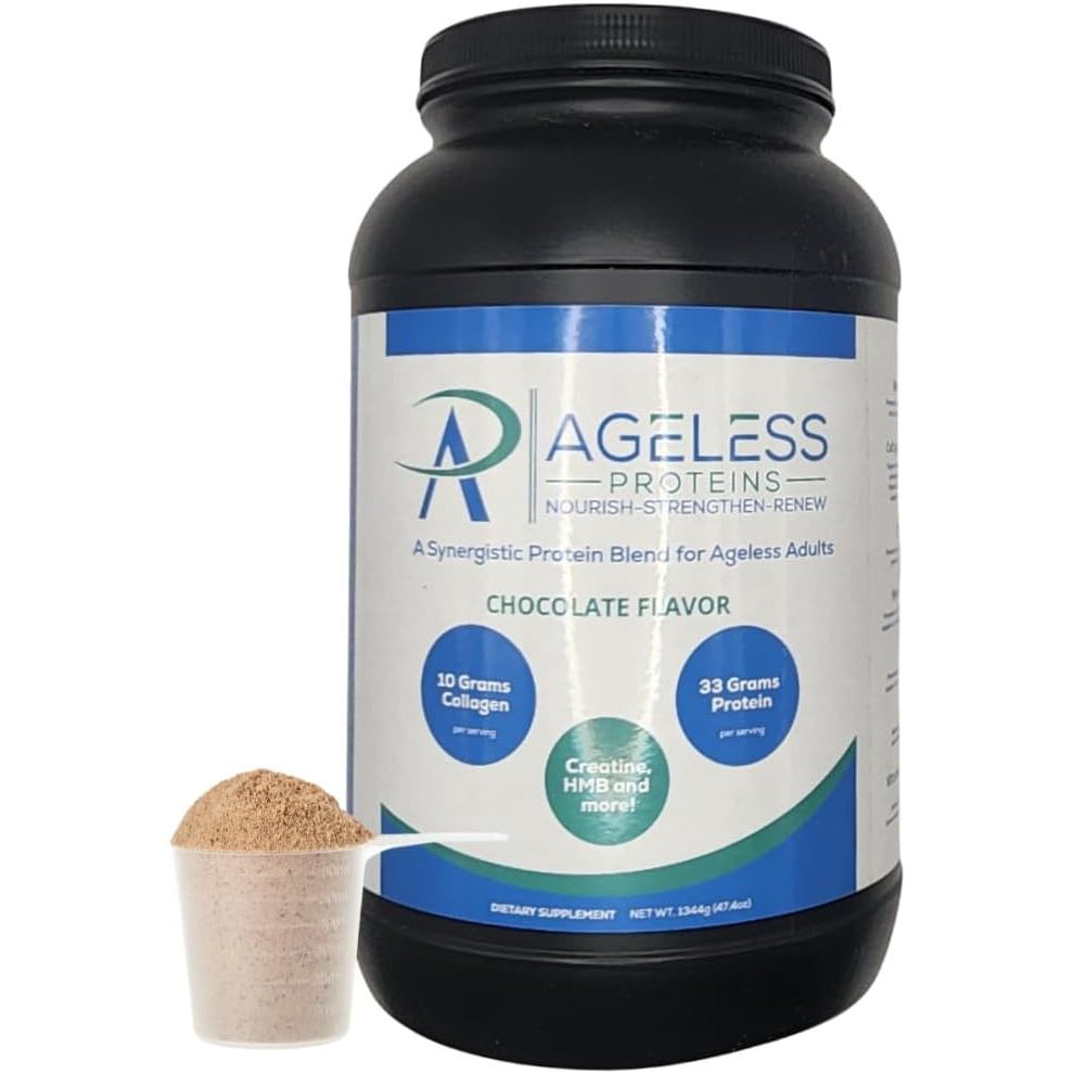 ช็อกโกแลตเวย์โปรตีนผงและคอลลาเจนเปปไทด์สําหรับผู้ใหญ่ที่เป็นผู้ใหญ่ รองรับการสร้างกล้ามเนื้อและสุขภา