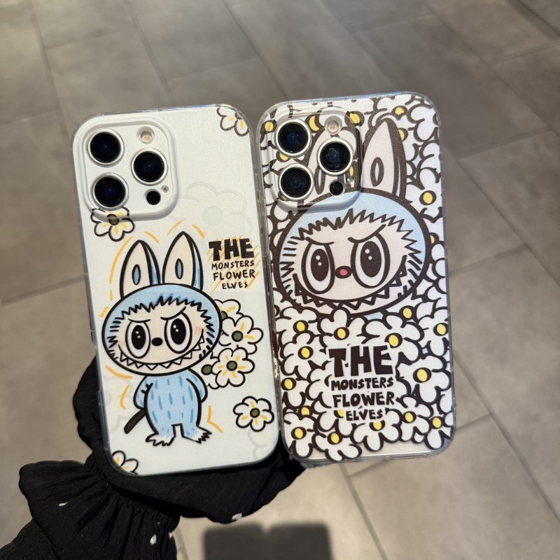 สําหรับVivo Y19 Y20 Y21 Y22S Y27 Y33S Y35 Y50 Y51 Y52S LABUBUเคสโทรศัพท์สําหรับVivo V30E V29E V25 V2