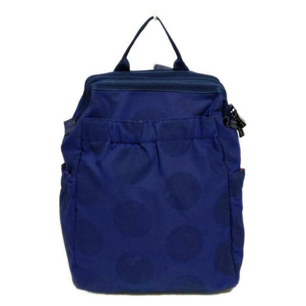 Artisan&Artist ARTISAN Backpack dark Dot Navy Direct from Japan Secondhand