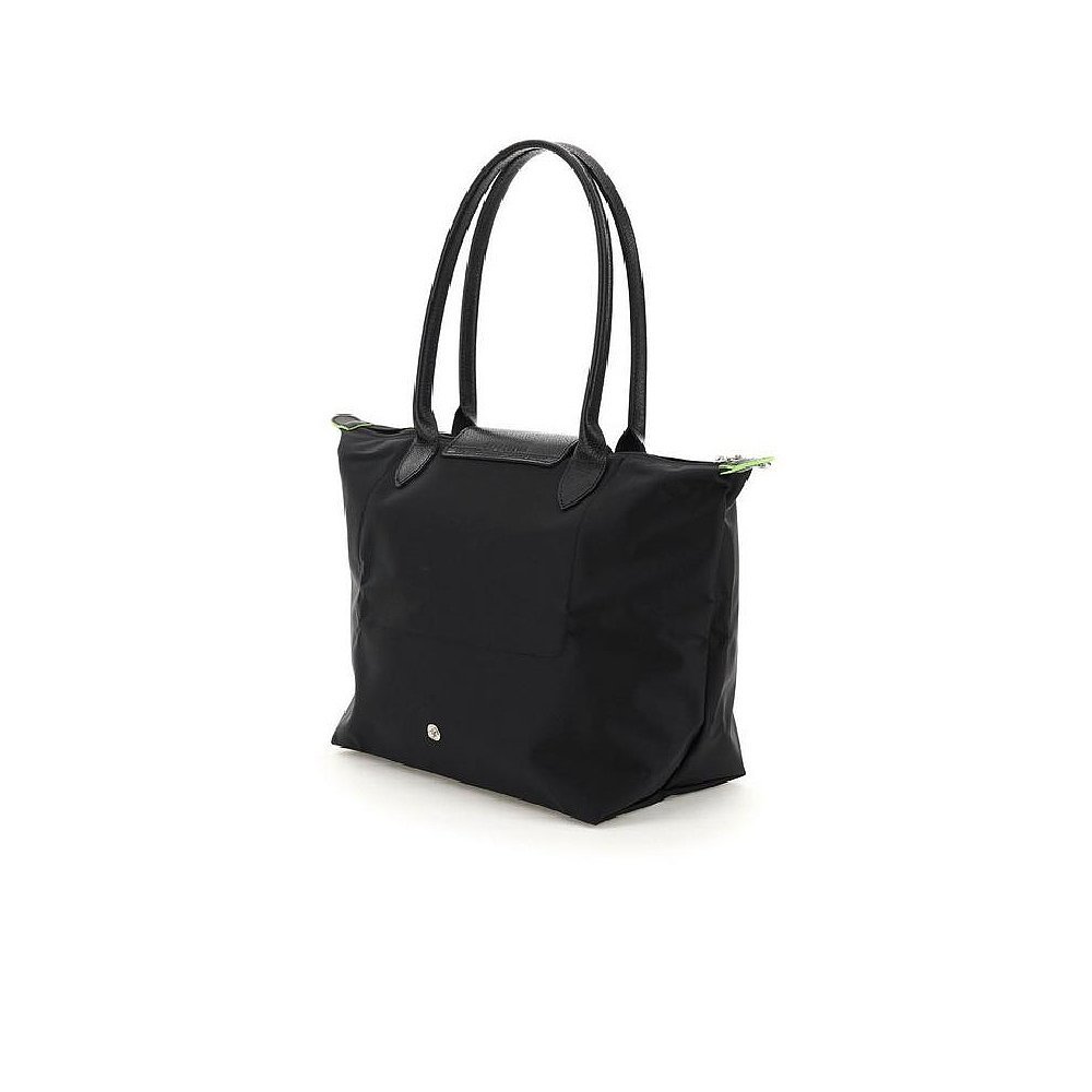 Hong Kong Direct Mail Longchamp/Longchamp Ladies Black Fashion Casual Handbag L2605 919 001