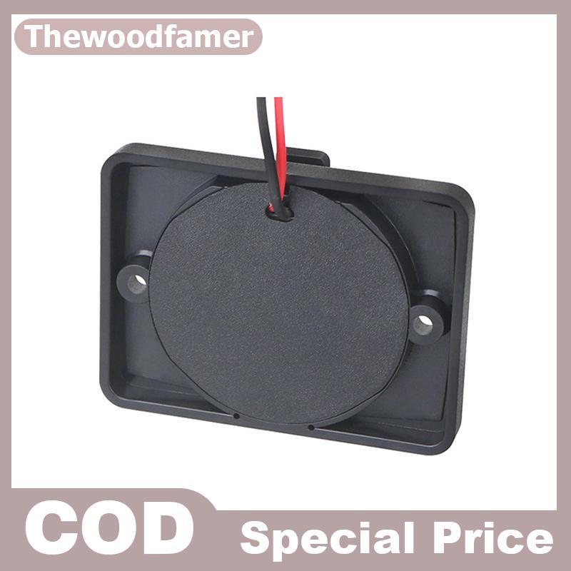 Thewoodfamer B21PD QC + PD/ B21 A + C 3.1A รถ Charger Dual USB อะแดปเตอร์ทรงกลมกันน้ํา Soaccket อะแด