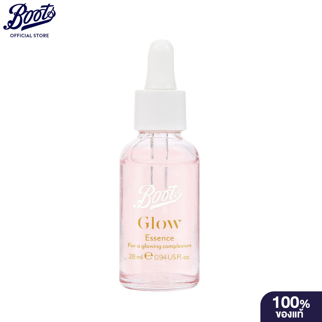 Boots Glow Essence  28Ml บู๊ทส์ โกลว์ เอสเซนส์ 28 มล.