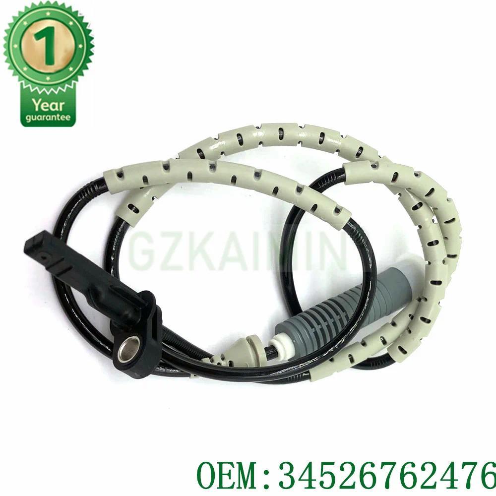 OEM OEM 34526762476 เซ็นเซอร์ความเร็วล้อ ABS สําหรับ BMW 1 E81 E87 Convertible E88 E82 3 Touring E90
