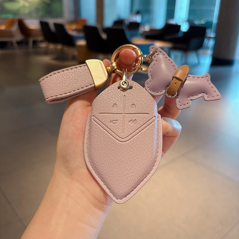 ที่ใส่กุญแจรีโมทรถยนต์ Changan DEEPAL S05 S05 REEV L07  L07S  S07 S07L E07 PLUS E07 Performance AWD 