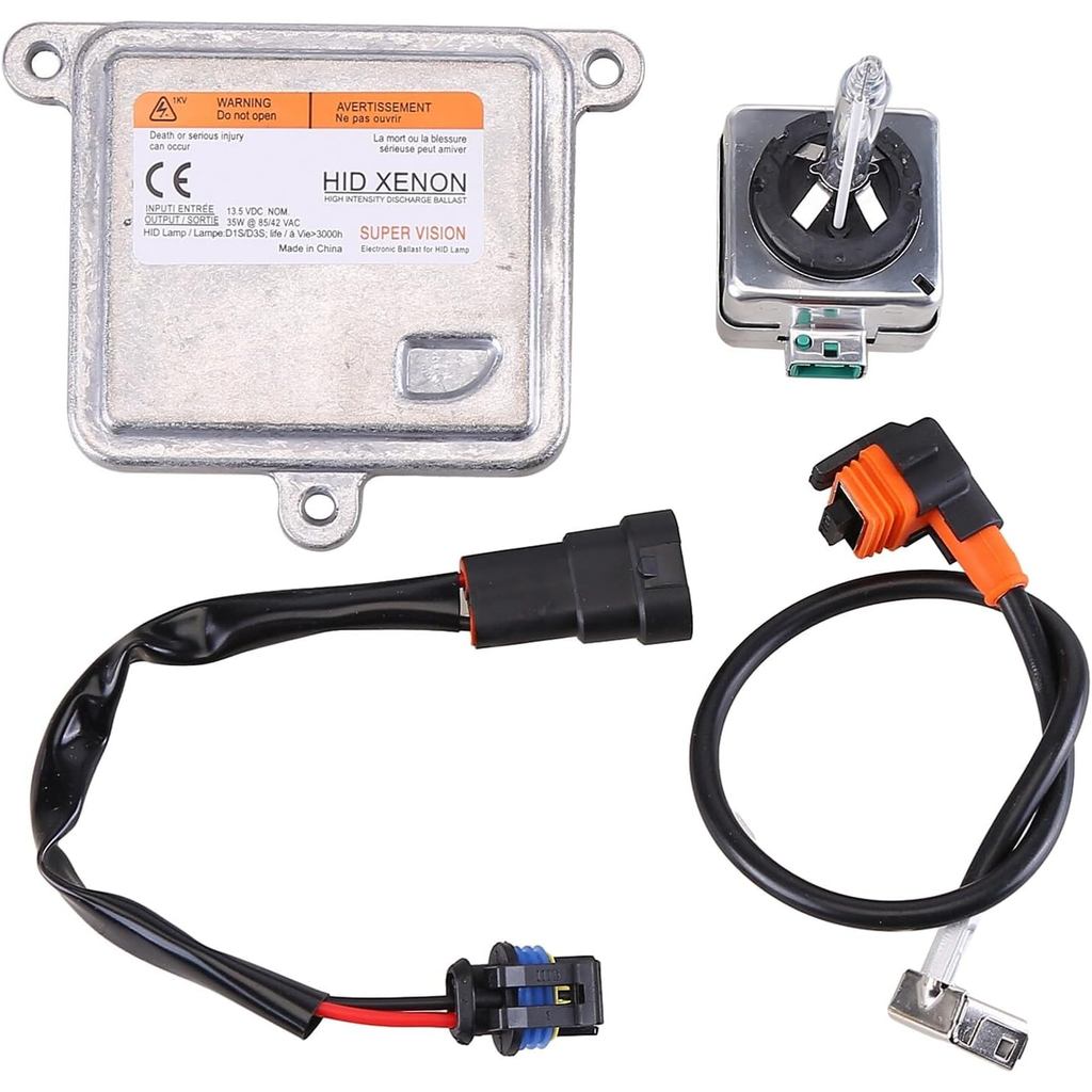 8A5Z13C170A Xenon Ballasts D3S หลอดไฟควบคุมหน่วยสําหรับรุ่น S 2012-2015 DL3Z-13C170-A 7L7Z-13N021-A 
