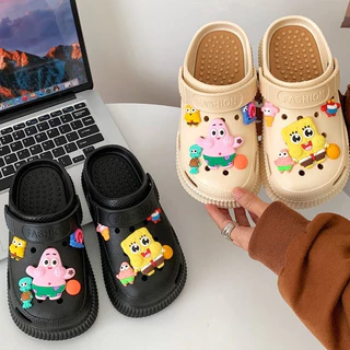 เฉพาะตัวติดรองเท้า📌🍉jibbitz ตัวติดรองเท้า สุดน่ารัก จิบบิทซ์ ติดได้กับรองเท้าทุกรุ่น jibbitz Charms set jibbitz🍉