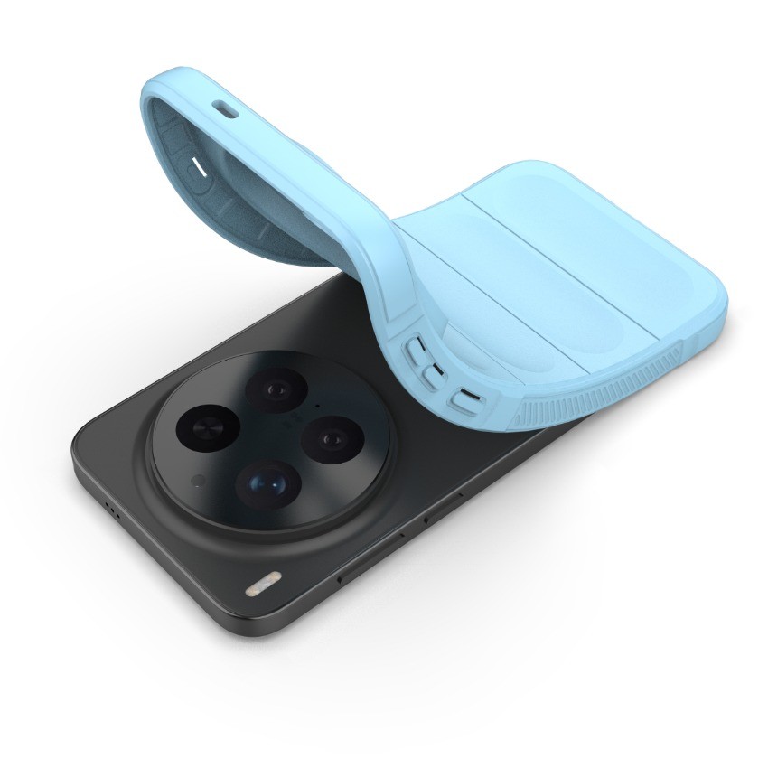 สําหรับVivo X300Pro X300 Pro 2025 เคสโทรศัพท์สแควร์แฟชั่นปลอกVivoX300Pro VivoX300 TPUกล้องปกป้องเชลล์เข้ากันได้ถุงลมนิรภัยเลนส์Matteกันกระแทกนุ่มปกหลัง - รูปที่ 3