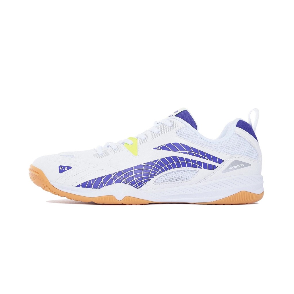 LI-NING/LI NING APTT005 Eagle Eye 2.0 รองเท้าปิงปองผู้ชายผู้หญิงกีฬารองเท้า Breathable รองเท้า Shock