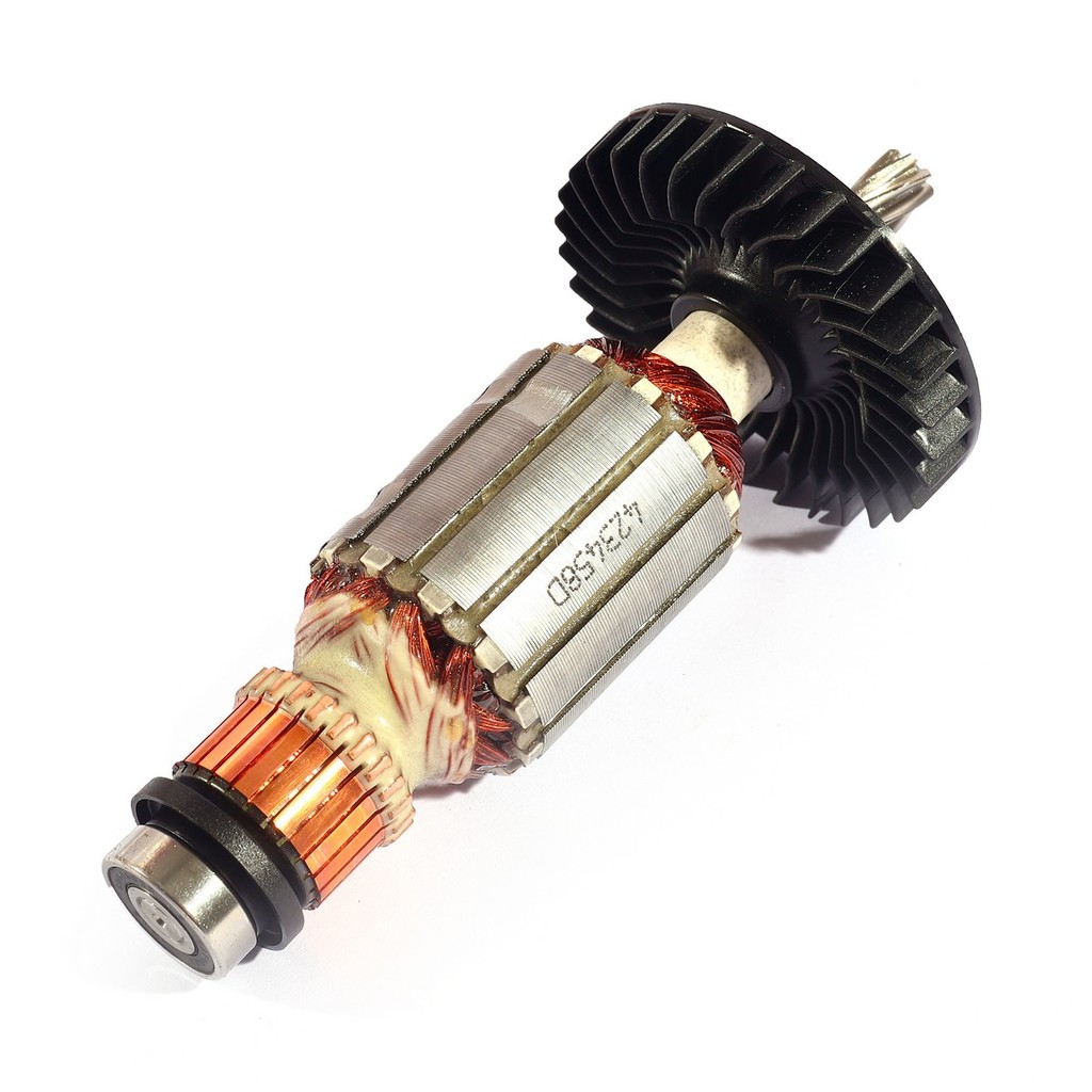 MAKITA มากีต้า MAHS6600 อะไหล่ทุ่นไฟฟ้า HS6600 (6") NO.27 ARMATURE ASS'Y 220V FOR HS6600 Code 513458