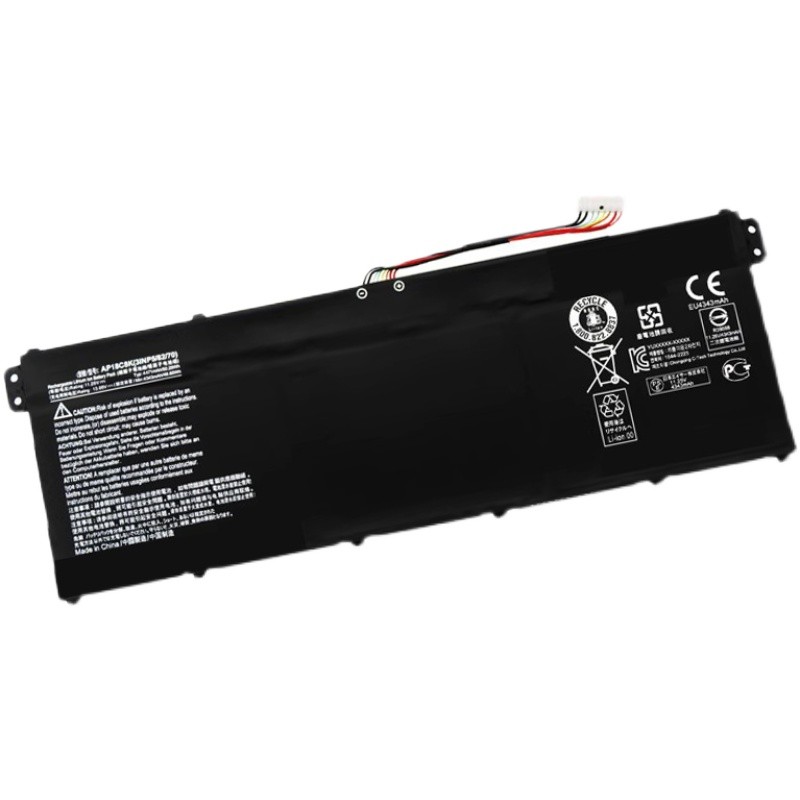 เหมาะสําหรับแบตเตอรี่แล็ปท็อป Acer Swift 3 SF314-32-42 N19C4 N19H4 AP18C8K