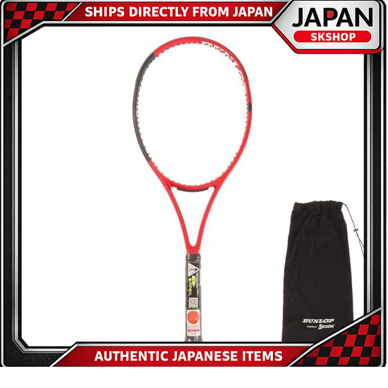 DUNLOP Tennis Hard Tennis Racket 24CX200 TOUR (Frame Only) DS22401 G2 Direct From Japan