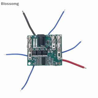 Blossomg แบตเตอรี่ชาร์จป้องกัน 5S BMS 18V 21V 20A Li-Ion Pa ป้องกันแผงวงจรโมดูลใหม่
