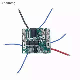 Blossomg แบตเตอรี่ชาร์จป้องกัน 5S BMS 18V 21V 20A Li-Ion Pa ป้องกันแผงวงจรโมดูลใหม่