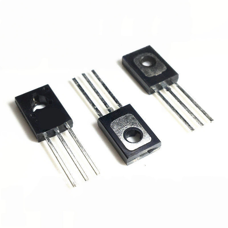 B772 2SB772 2SB772P PNP Triode In-Line TO-126