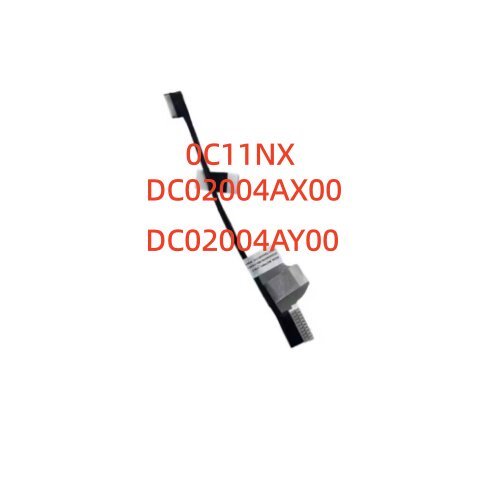 เหมาะสําหรับ Dell Latitude 7450 E7440s 7440 E7440 สายแบตเตอรี่ 02004AX00