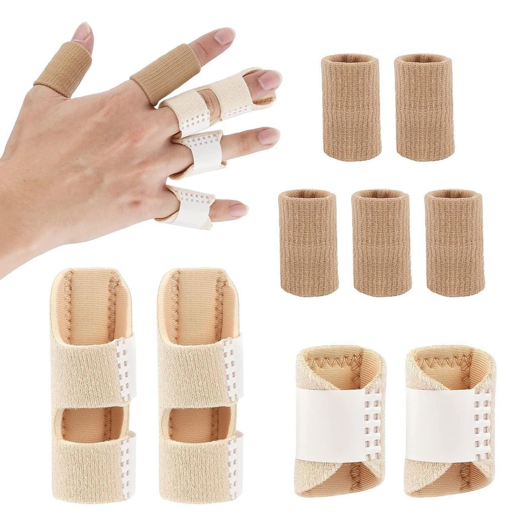 Amazon Basketball Finger Guard Finger Guard Set Sports Protective Gear Finger Strap