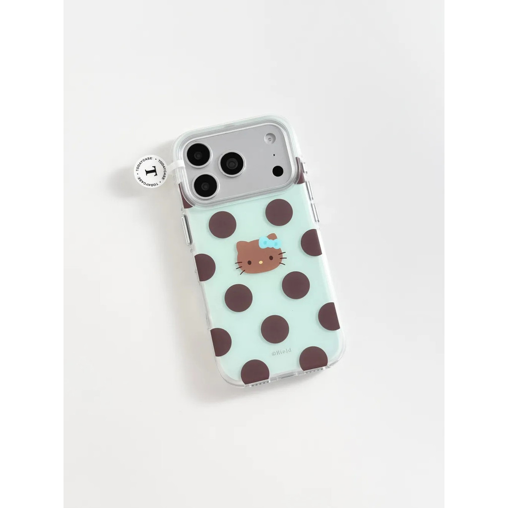 เคสโทรศัพท์ Polka Dot Pixel รูปที่ 3