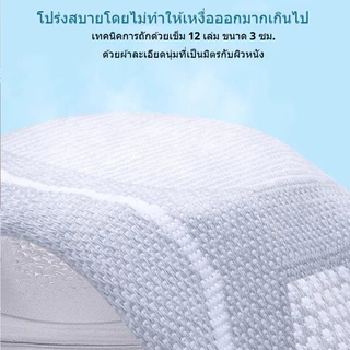 แผ่นรองเข่ากันลื่นสำหรับเล่นกีฬา บางและระบายอากาศได้ดี ยืดหยุ่น บรรเทาอาการปวดเมื่อยที่หัวเข่า ที่รัดหัวเข่า สนับหัวเข่า
