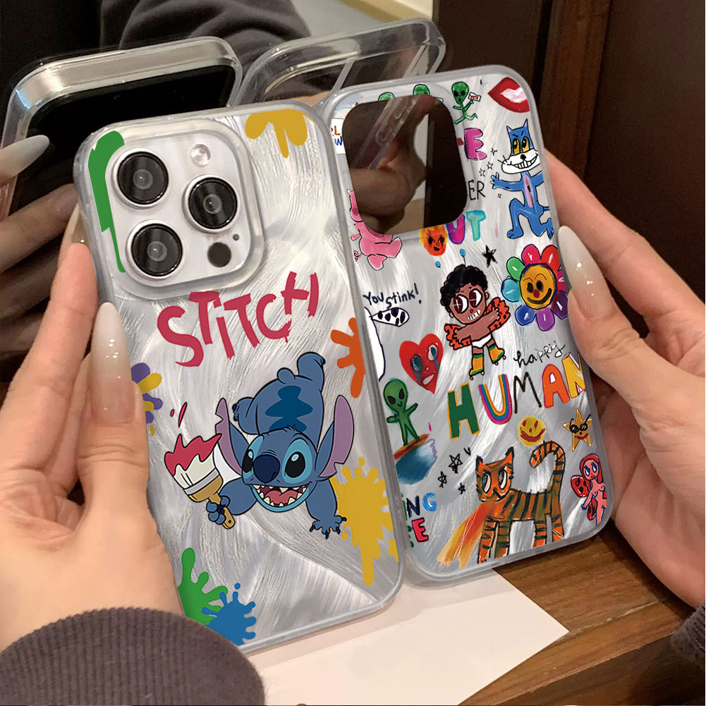 เคสโทรศัพท์ทึบแสง iPhone 15 11 13Pro Max 14 Plus 11 12 13 iPhoneX Xs Max XR 11Pro 11Pro Max 6 6s Plu
