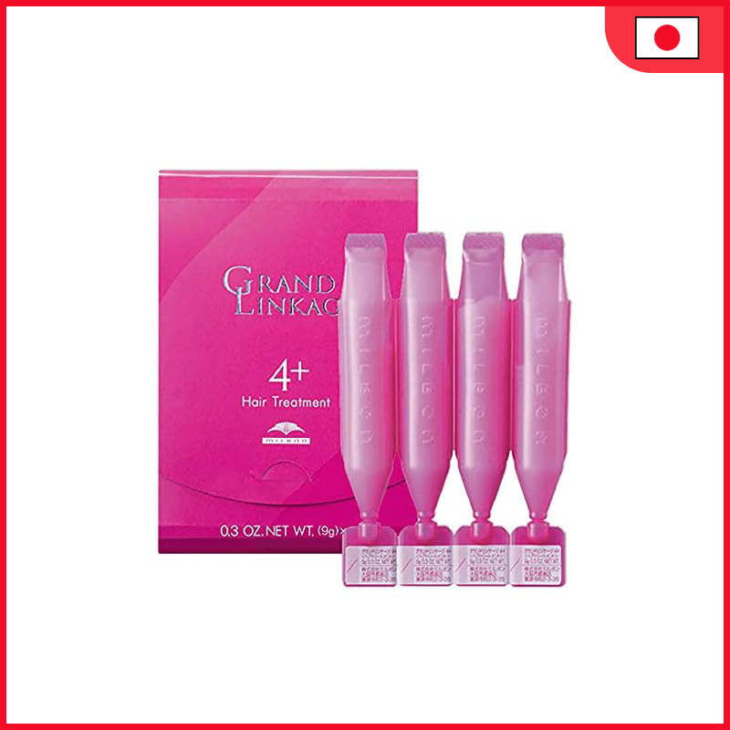 Milbon Grand Linkage Salon Treatment 4+ 9gx4