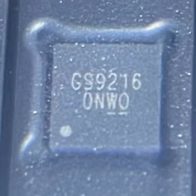 5PCS GS9216TQ-R GS9216 GS9216 T QFN-23 ชิปการจัดการพลังงาน IC