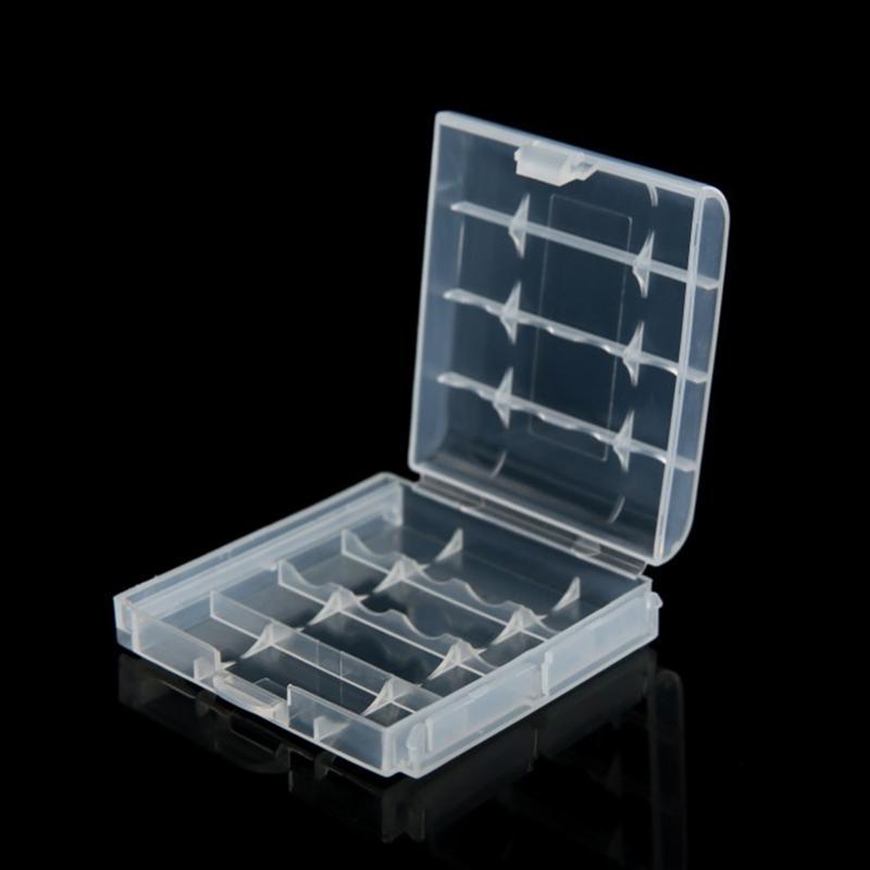 [RE] AAA/AA to C/D Batterybination Cell กล่องเก็บแบตเตอรี่อะแดปเตอร์ AAA AA Holder Case Converter Ca