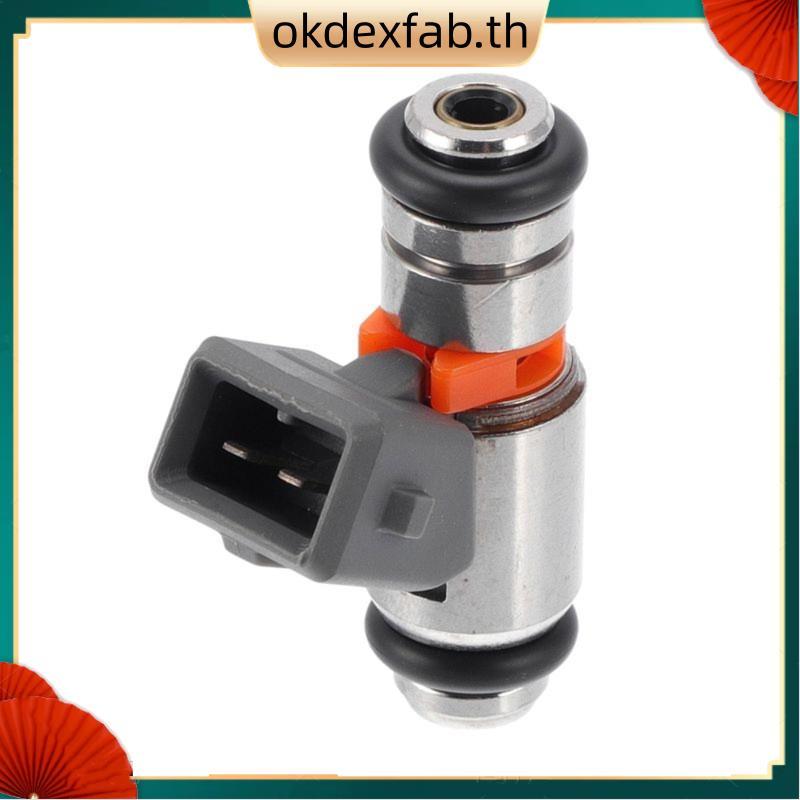 หัวฉีดหัวฉีด IWP115 50102002 สําหรับ Parati Saverio 1.6 2.0 Golf IV / 1.4 16V IWP-115