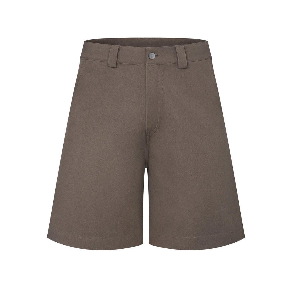 กางเกงขาสั้น PUSH PUSH PP ELIO (WALNUT)