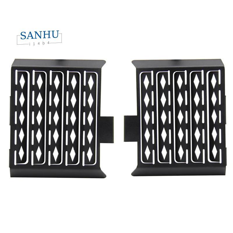 สําหรับ G650GS F650GS หม้อน้ําสําหรับ G650GS หม้อน้ํา Grille Protector