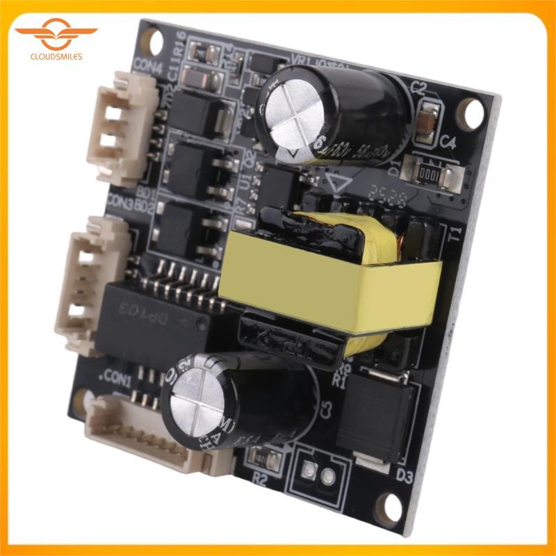 [CloudsMiles] PM3812RCL POE Module 12V1A IEEE802.3Af บอร์ด POE แยกมาตรฐาน