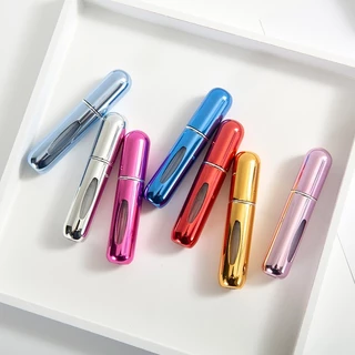 พร้อมส่ง📌ขวดเป่า ทรงสวย ขวดแบ่งน้ำหอม 5 ml น้ำหนักเบาสวย พกขึ้นเครึ่อง ออกไปข้างนอก เลิศ❗