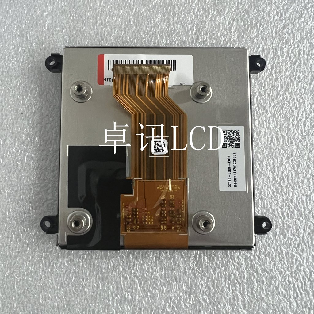 เครื่องมือรถจักรยานยนต์ซันไชน์จอแสดงผล LCD กลาง noodoe ak550 S400 S500 250I