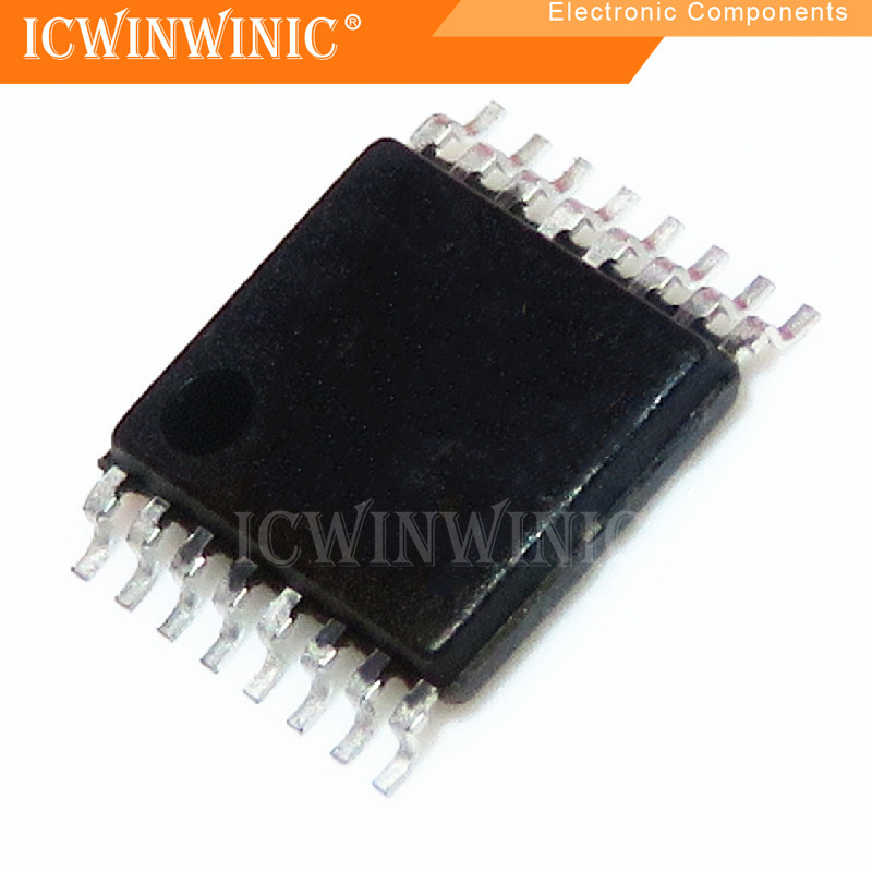 5 ชิ้น ADG5408BRUZ ADG5408BRU ADG5408 TSSOP-16 วงจรรวม IC