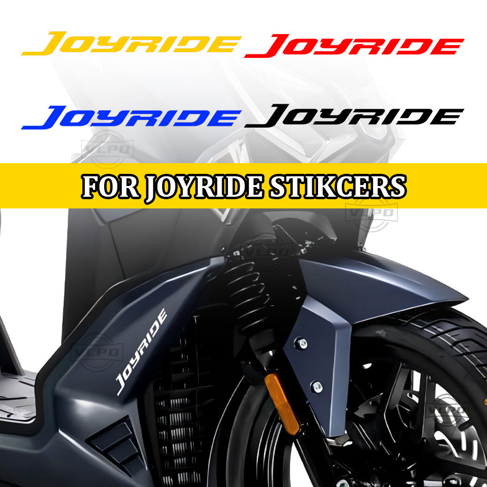 สําหรับ SYM Joyride 300 สติกเกอร์ Joyride300 Joyride200i 125 S 200 อุปกรณ์เสริมสติกเกอร์รถจักรยานยนต