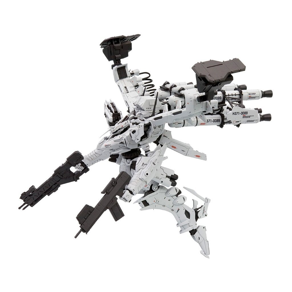 (Pre Order 03/2570) Kotobukiya Armored Core Lineark White-Glint & V.O.B Set 4934054056057 (Plastic M