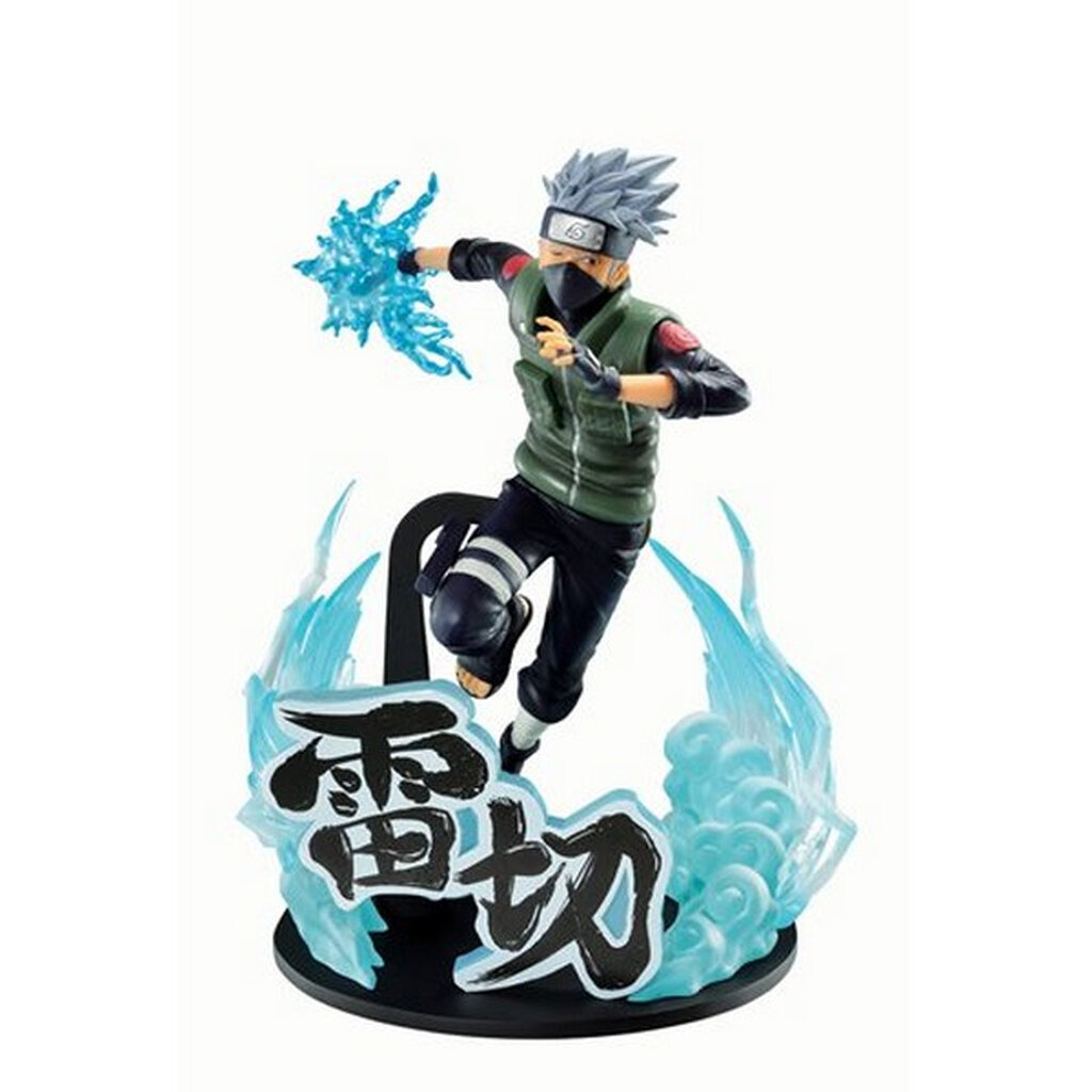 Banpresto Naruto Shippuden Vibration Stars Hatake Kakashi Special Ver 4983164883114 (Figuire)