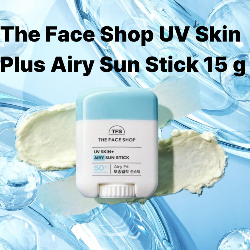 The Face Shop UV Skin Plus Airy Sun Stick