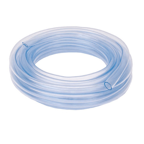 ท่อยางไทย สายยาง พีวีซี 1.1/2" 50 M. สีใส ยืนหนึ่งในไทย