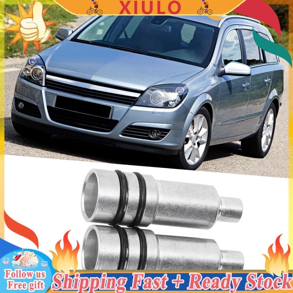 Xiulo Xiulo 2 ชิ้นหัวฉีดน้ำมันเชื้อเพลิงแขนซีลสำหรับ Astra H/Corsa C/Meriva A/ zafira A 1.7 DTI Y17D