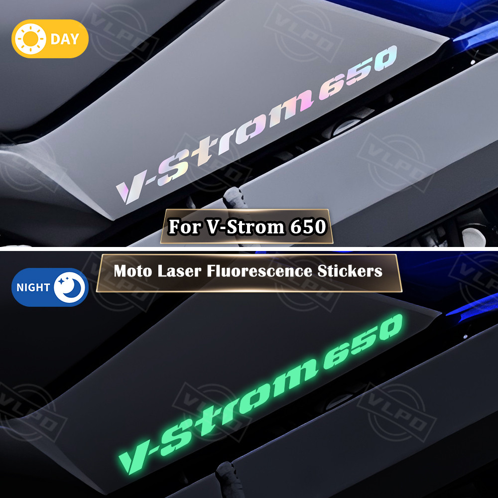 สําหรับ Suzuki V Strom 650 XT DL 650XT V-Strom Vstrom Vstrom650 Vstrom650DL Vstrom650XT อุปกรณ์เสริม