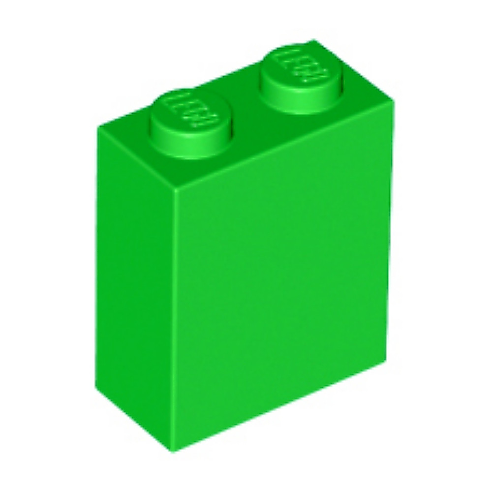 256 ชิ้นส่วนเลโก้ Lego Part Brick 1 x 2 x 2 with Inside รูปที่ 2