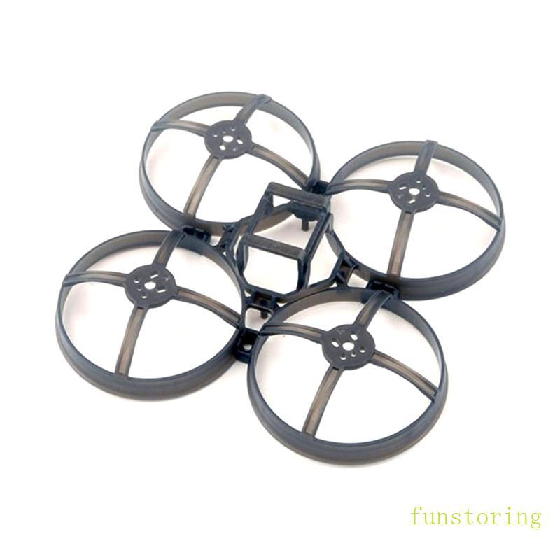 FUN Mobula8 85 มม.ชุดกรอบสําหรับมอเตอร์ไร้แปรงประกอบง่ายการถ่ายภาพทางอากาศ DIY