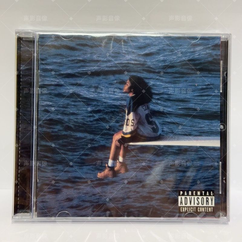 อัลบั้ม American R & B SOS SZA cd Disc ยอดนิยม cd Music Song Disc qt7.13