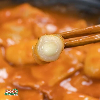 Tokpokki Tteokbokki set Cheese ชุดต๊อกบกกี พร้อมปรุง ต๊อกโบกี ซอสต๊อกบกกี โอเด้ง ต๊อกบกกี 떡볶이 세트
